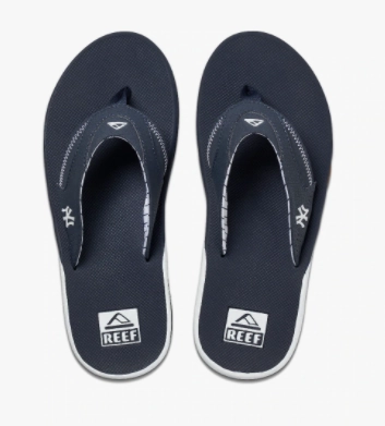 CI4843 - FANNING MLB Mesh Flip Flops