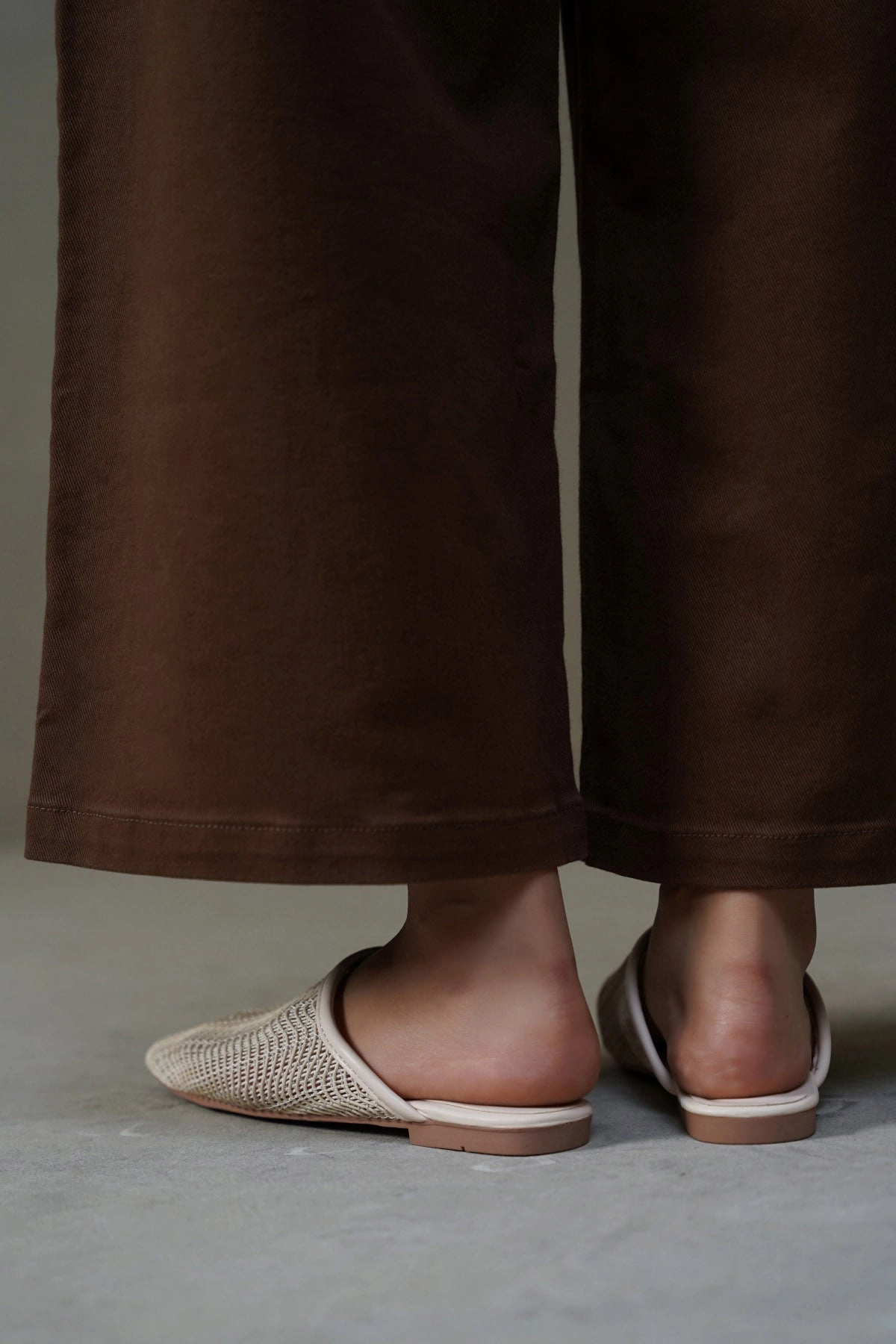 SOFT BR MULES Mule Flat Shoes Fashion