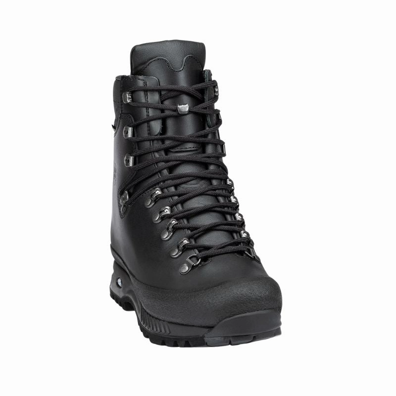 Ankle Boots With Bows Hanwag Alaska Wide GTX | Black