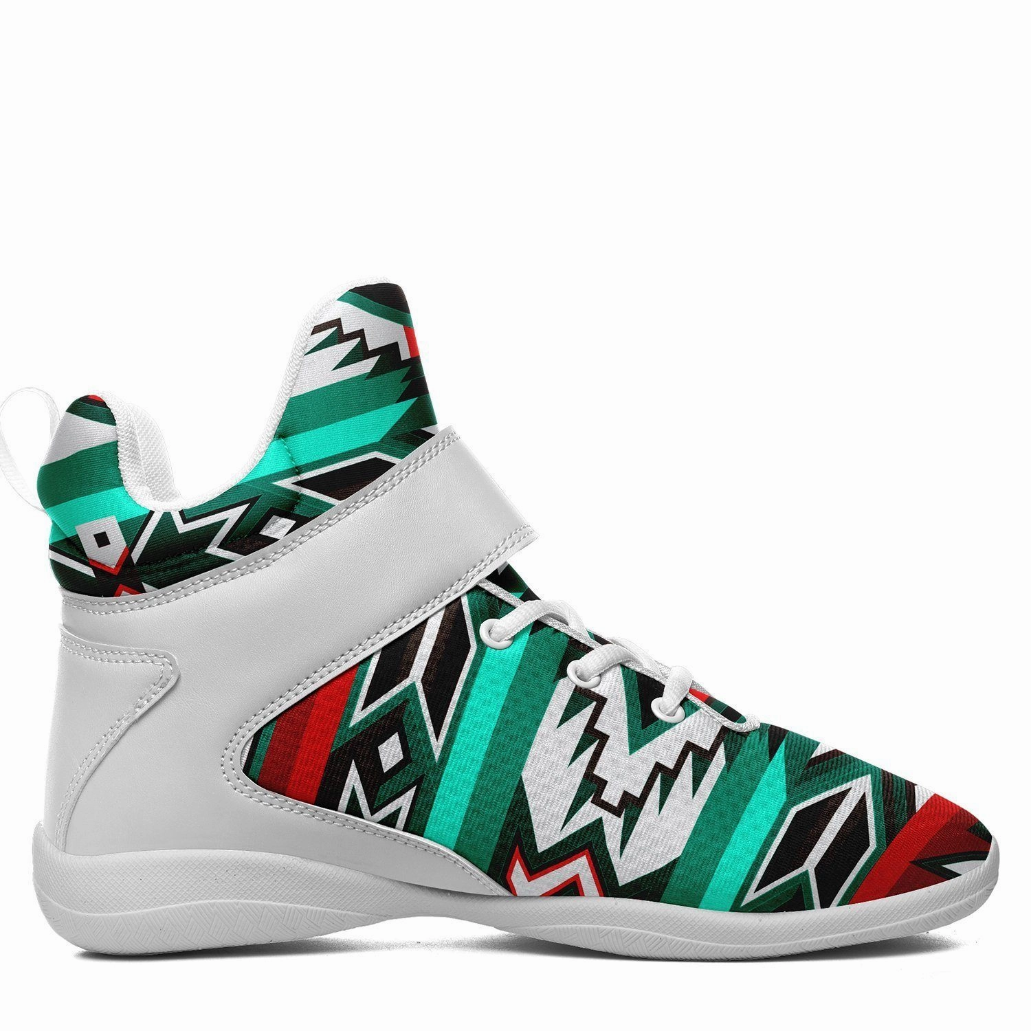 Anatomix Spawn Low Basketball Shoes Southwest Journey Ipottaa Basketball / Sport High Top Shoes - White Sole