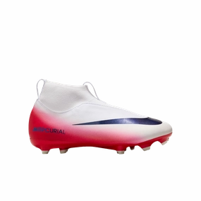 Nike Shoes Sneaker Nike Mercurial Superfly 10 Academy LV8 Youth Firm Ground Cleats