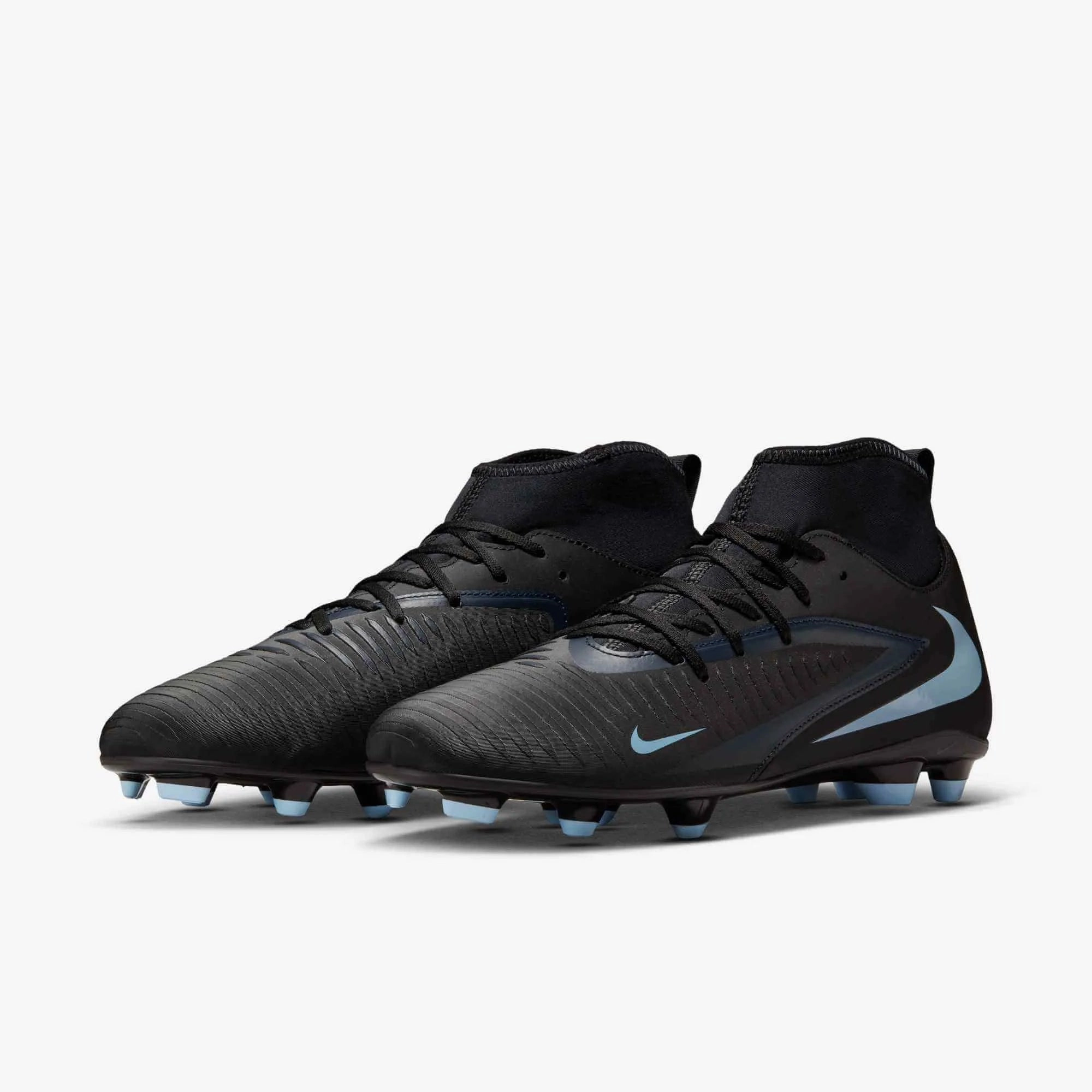 Nike Phantom 6 High Club Firm/Multi Ground Soccer Cleats - Shadow Pack (FA25) Cheap Nike Shoes