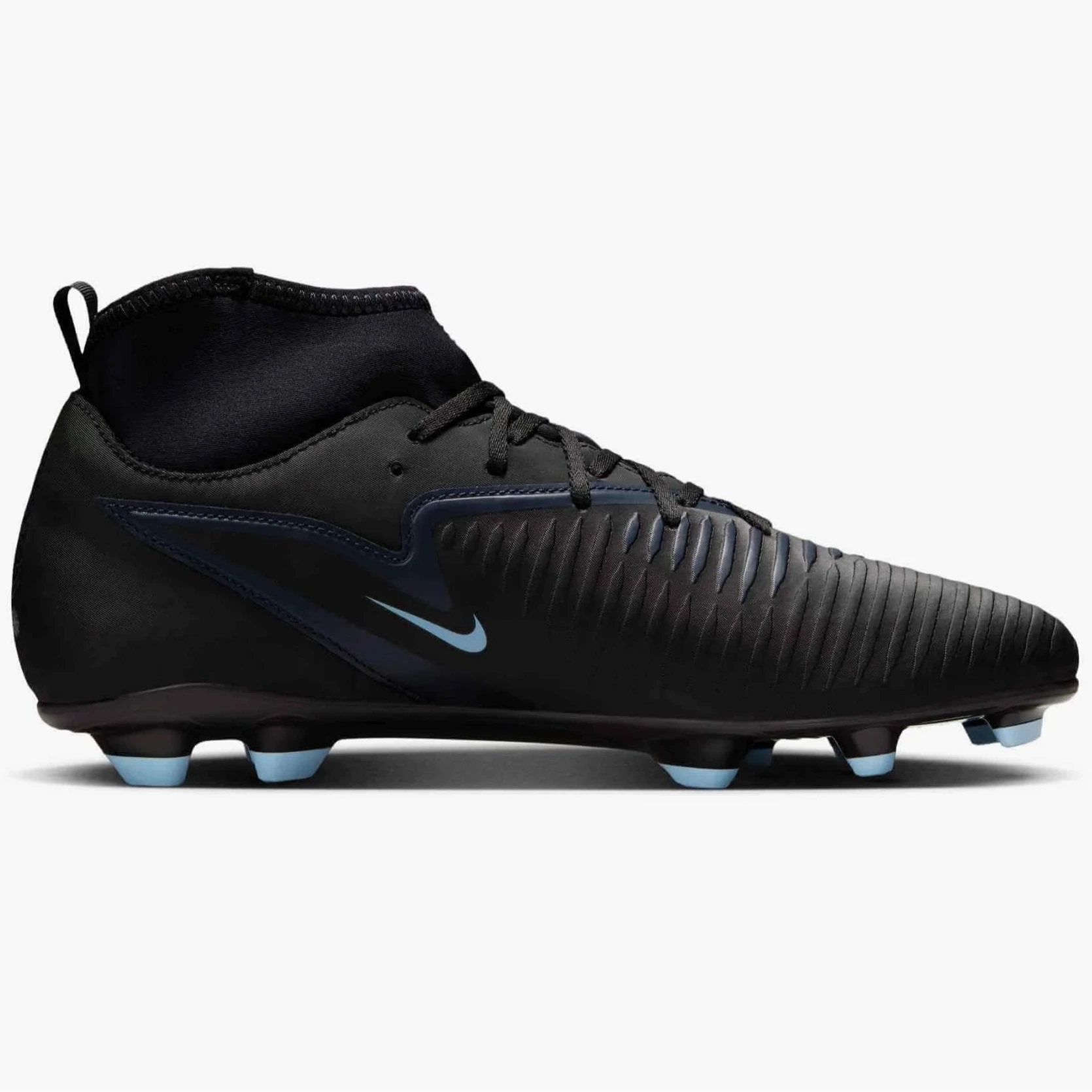 Leather Tennis Shoes Nike Nike Phantom 6 High Club Firm/Multi Ground Soccer Cleats - Shadow Pack (FA25)