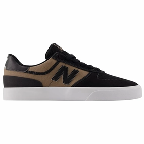 Municipal Skate New Balance Numeric 272 Skate Shoes - Black / Mushroom - NM272TTO