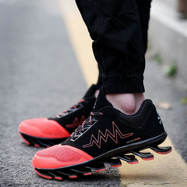 Mens Runners Trial Running Shoes