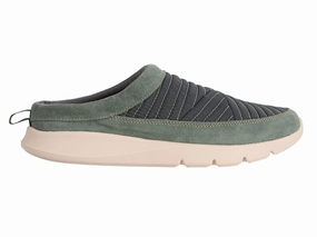 Mule Skinner Shoes Basin Quilted