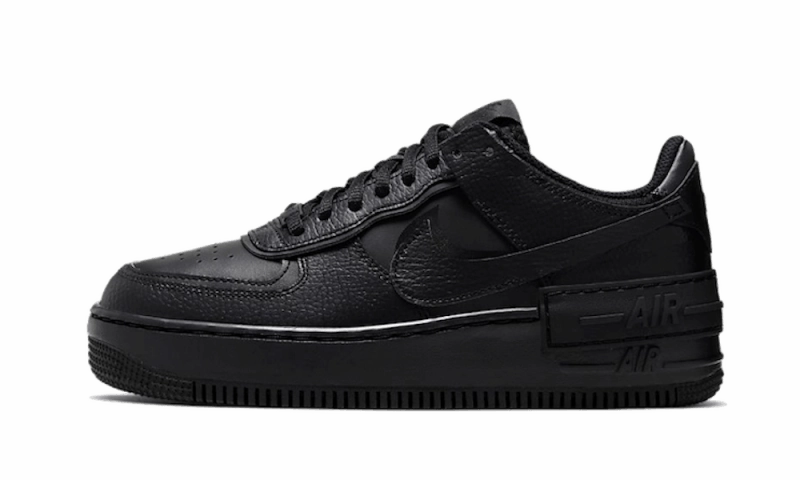 Nike Free Golf Nn Golf Shoes Nike Air Force 1 Shadow Triple Black