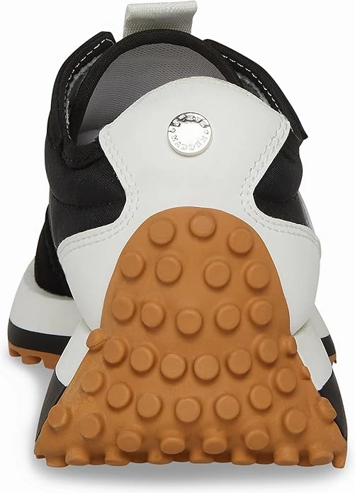 Steve Madden Womens Campo Suede Lifestyle Casual and Fashion Sneakers Puma Bmw Sneakers