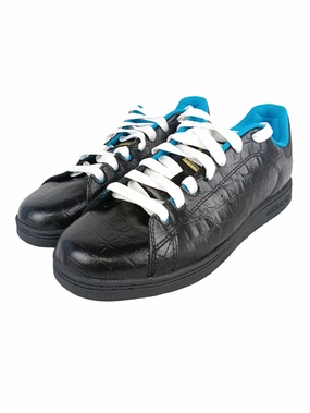 Under 50 Best Skate Adidas Stan Stan Smith Skate BLACK/TURQU/RWHITE 946027 US Mens Size 9.0 Shoes