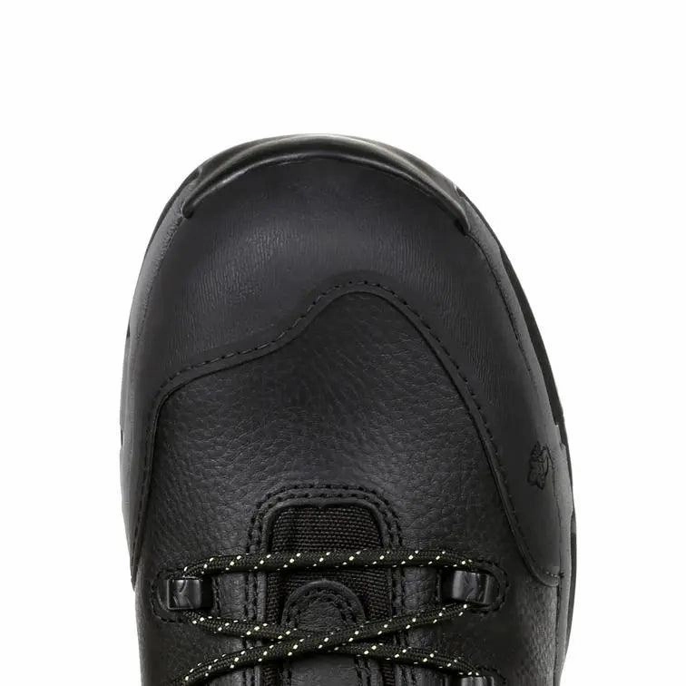 Good Slip On Work Boots MICHELIN HYDROEDGE STEEL TOE PUNCTURE-RESISTANT WATERPROOF WORK BOOT XHY866