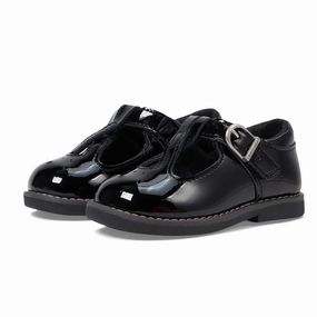 Stride Rite Girls SR Suise Mary Jane Flat Size 13 Toddler Shoes Black NIB Survivors Work Boots