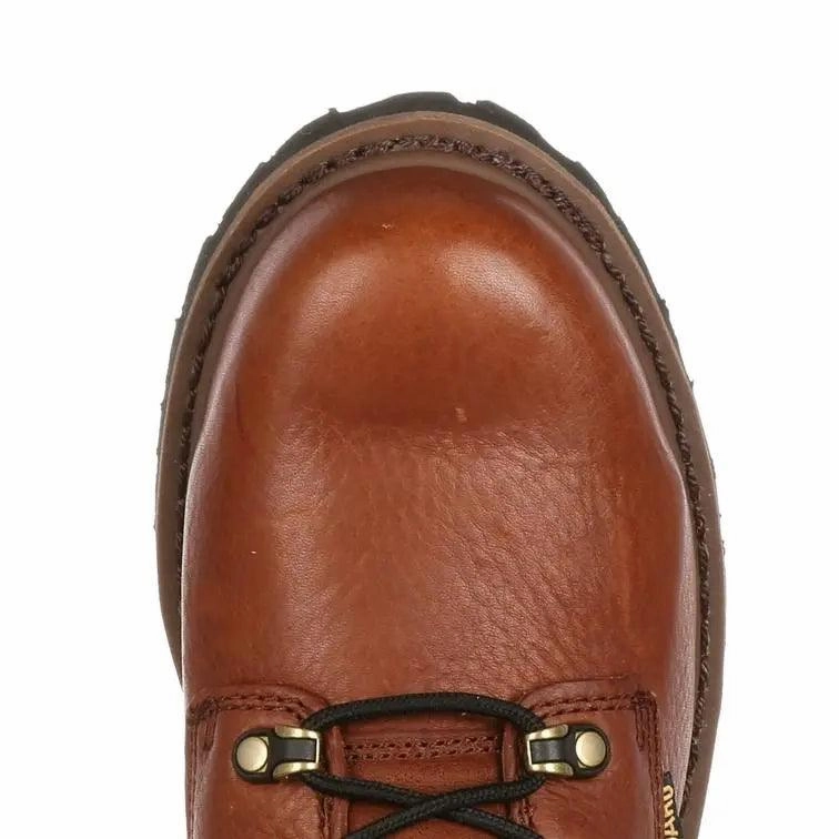 Georgia Boot Hammer Internal Metatarsal Steel Toe Work Boot G8315 Most Comfortable Wellington Work Boots