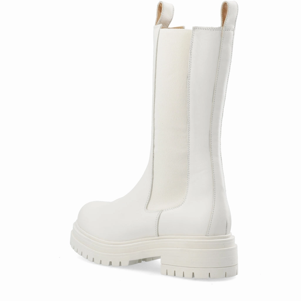 Cashannah Beige Dublin High Chelsea Boot Cadence Chelsea Boots