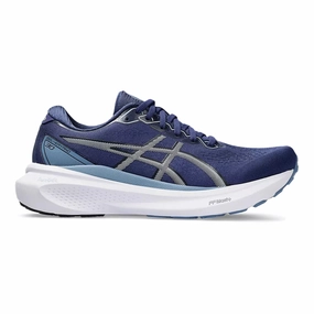 Men's Asics Gel-Kayano 30, Deep Ocean/White, 13 D Medium Asics Glideride Shoes