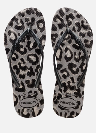 Comfortable Flip Flops With Support 4103352 - SLIM ANIMAL SANDAL