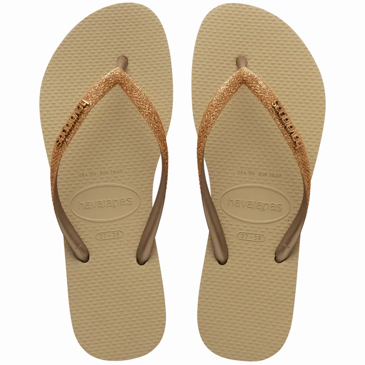 4146975 SLIM GLITTER II SANDAL Flip Flops Payless