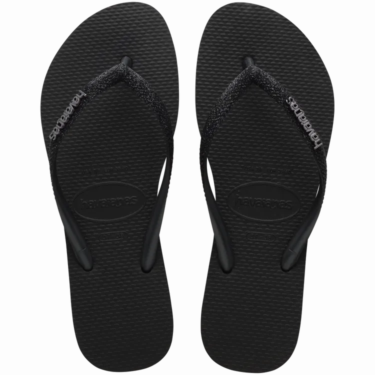 Flip Flops Clean 4146975 SLIM GLITTER II SANDAL