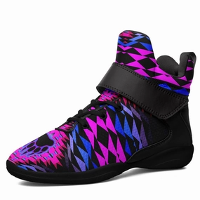 Sunset Bearpaw Blanket Pink Ipottaa Basketball / Sport High Top Shoes - Black Sole Gt Cut Basketball Shoes