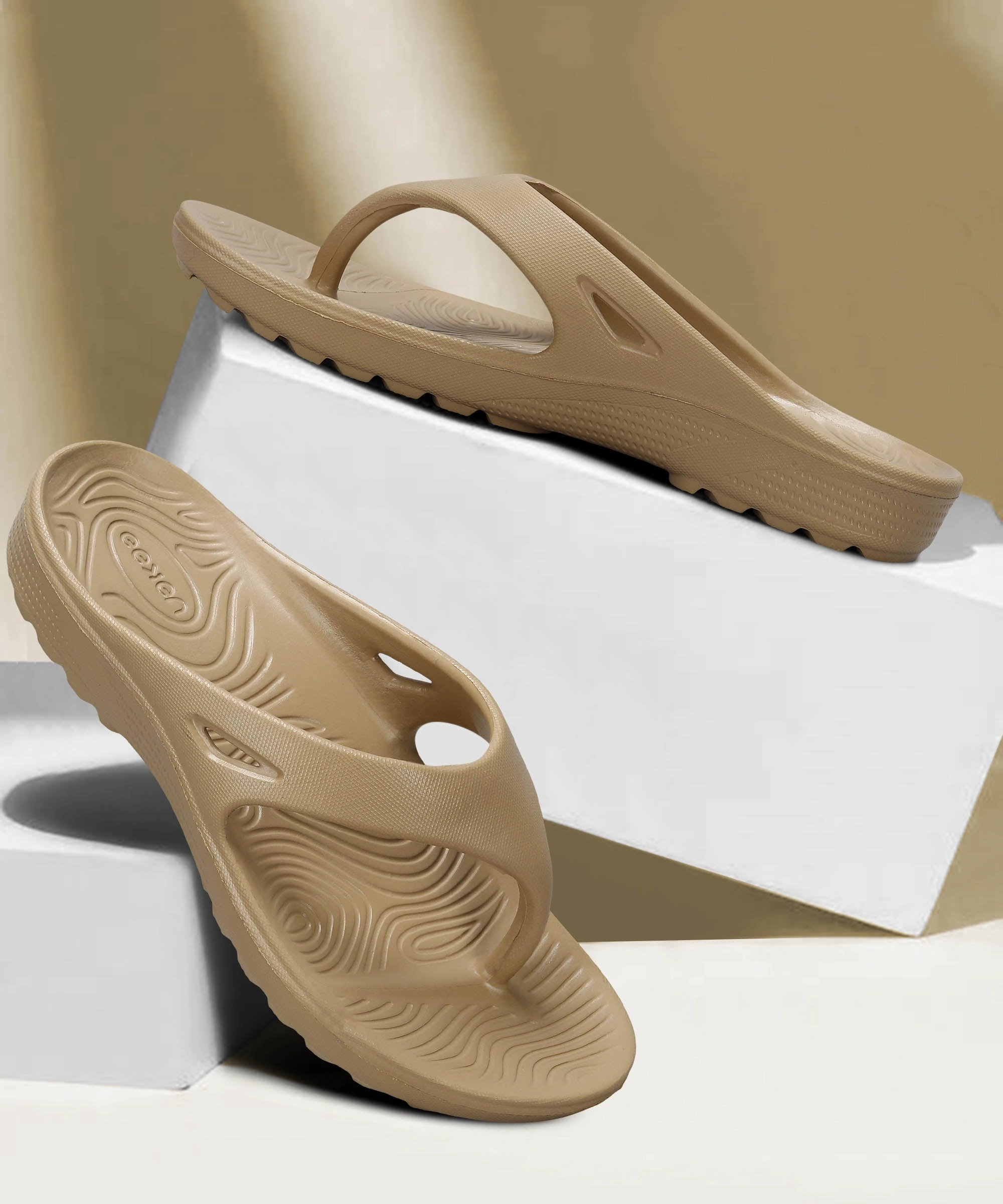 Split Toe Flip Flops Women' Sand Slippers | Comfortable Flip Flops for Everyday Use