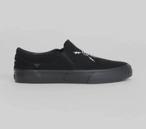 Warsaw Ltd Footwear Stranger Slip-On x Ed Templeton Olympic Skate