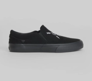 China Skate Warsaw Ltd Footwear Stranger Slip-On x Ed Templeton