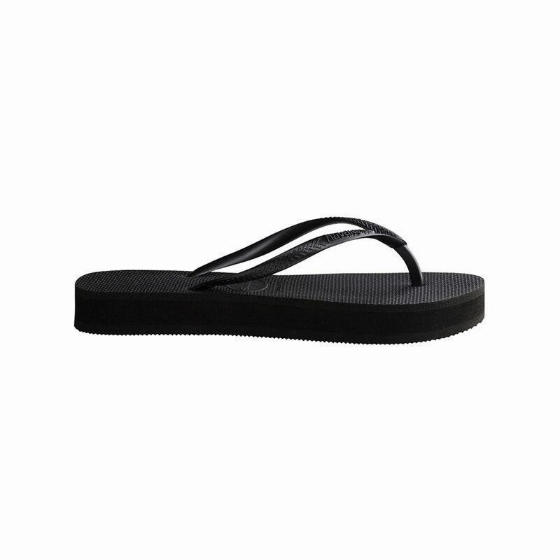 4144537 Slim Flatform Flip Flops Silent Flip Flops