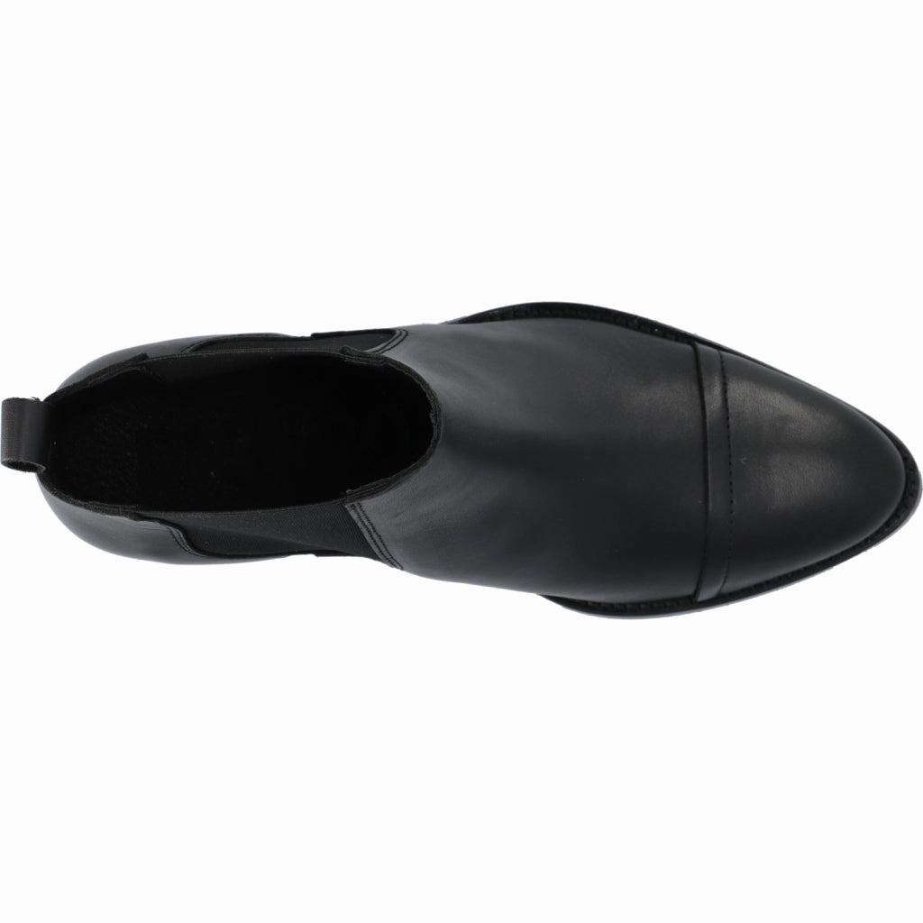 Biacarol Black Dress Chelsea Boots Polish Chelsea Boots