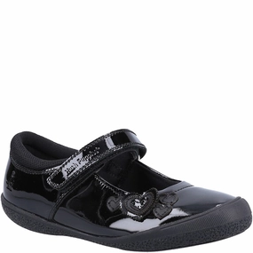 Rag And Bone Mary Jane Shoes Black Rosanna Junior Patent School Shoes