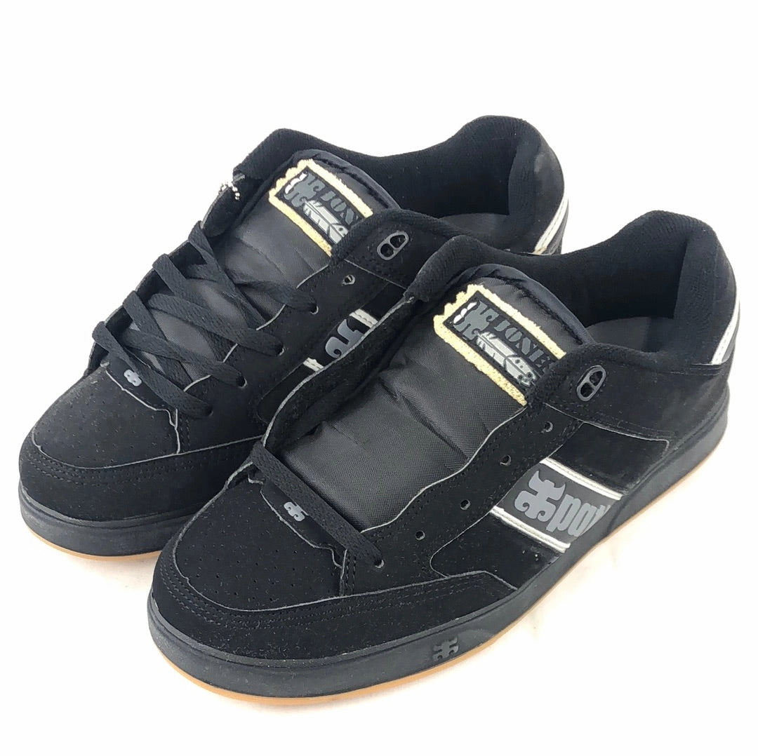 Ipath Nate Jones 2 Skate Synthetic BLK US Mens Size 8.5 Shoes Skate Vulc Shoes