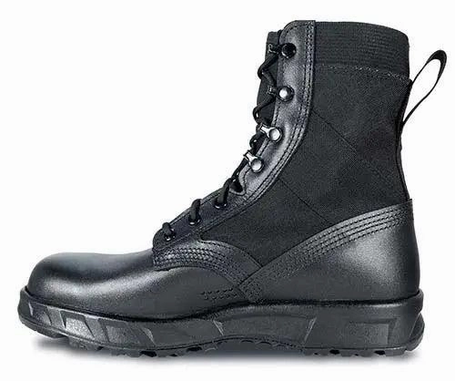 Gore-tex Combat Boots McRae Ultra Ultra Light Hot Weather Combat Boot Black 9301