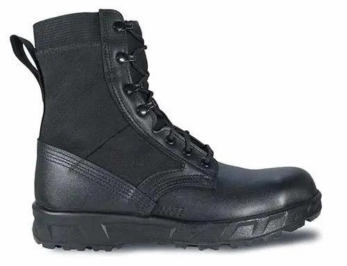 McRae Ultra Ultra Light Hot Weather Combat Boot Black 9301 Combat Boots 2019