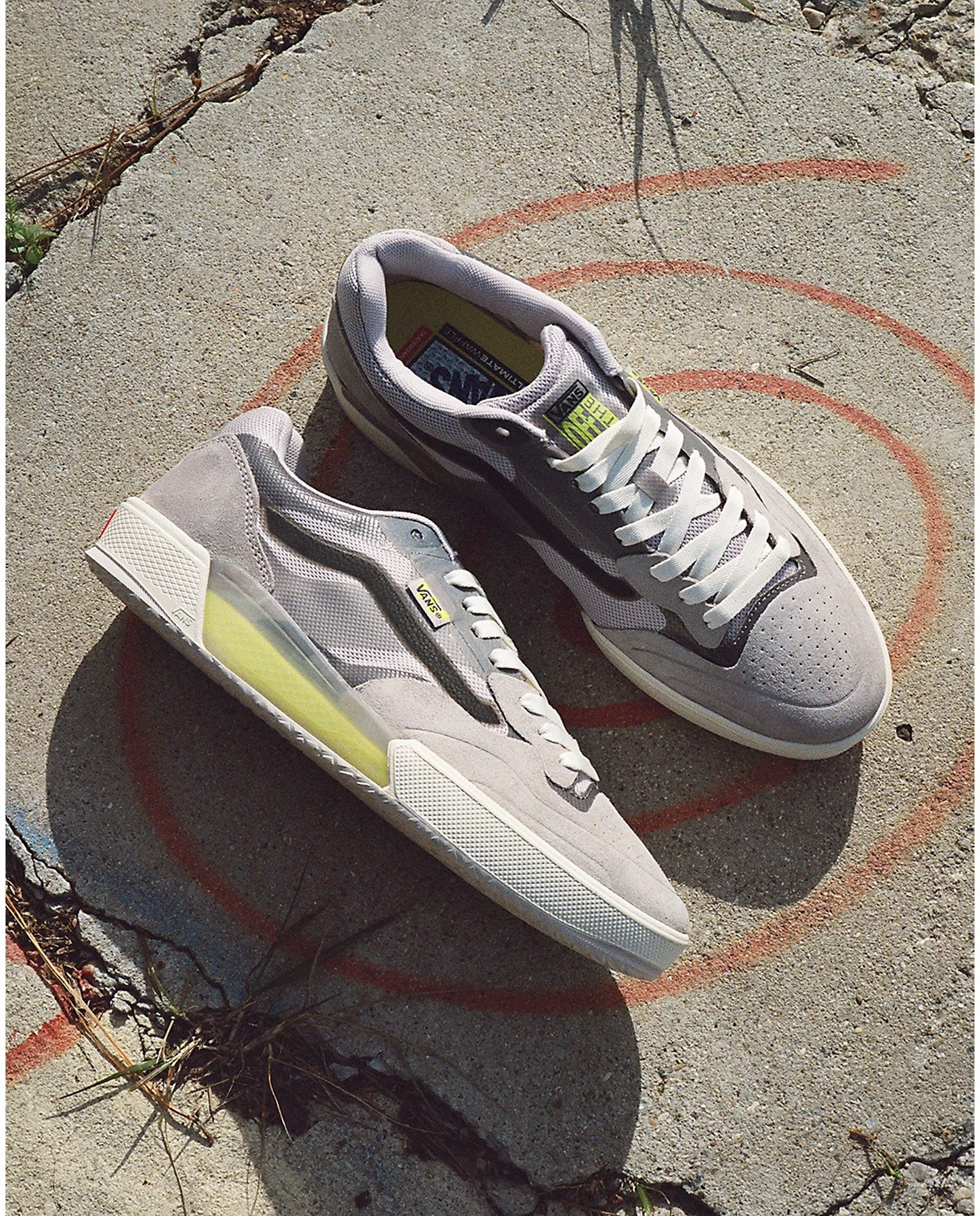 Skate Shoes For Sale VANS Skate Ave 2.0 Medium Grey Shoes
