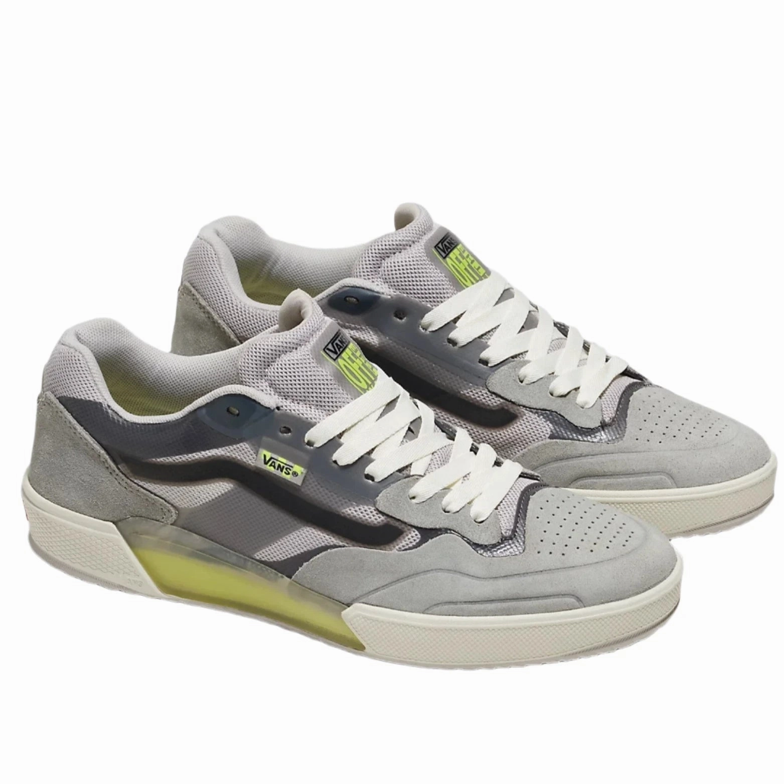 90s Skate VANS Skate Ave 2.0 Medium Grey Shoes