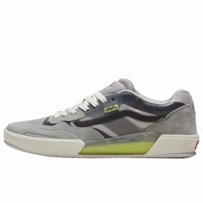 VANS Skate Ave 2.0 Medium Grey Shoes Bmx Skate