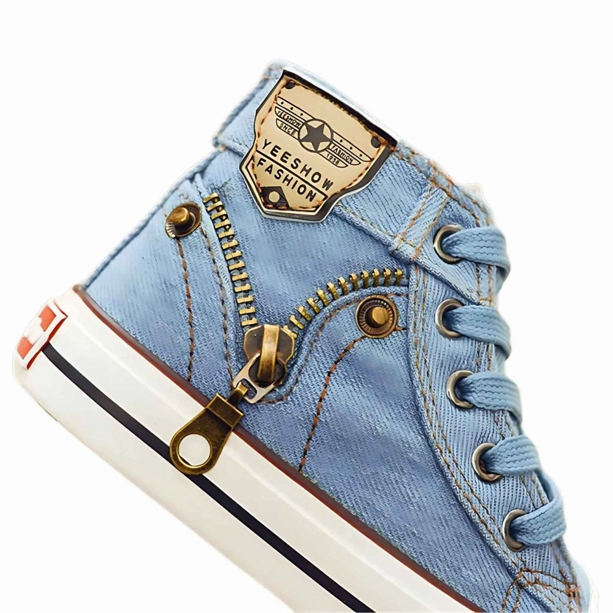 Denim Step  Kids Sneakers Soccer Cleats Best Price