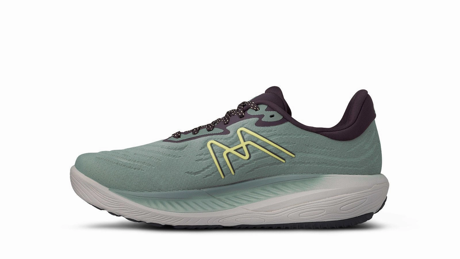 MEN'S IKONI 3.0 - GREEN MILIEU / DUSTY YELLOW Swift Running Shoes