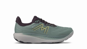 Running Shoes Barefoot MEN'S IKONI 3.0 - GREEN MILIEU / DUSTY YELLOW