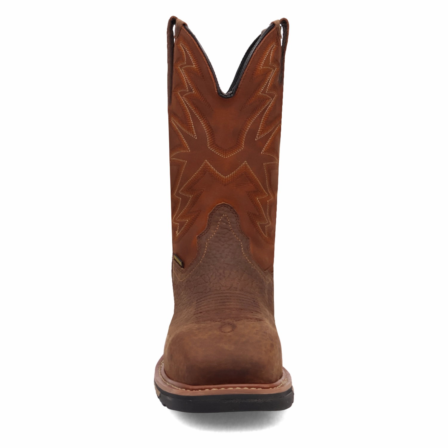 Ansi Rated Work Boots Dan Post Men's Tumbleweed Waterproof Steel Toe Work Boot DP76927