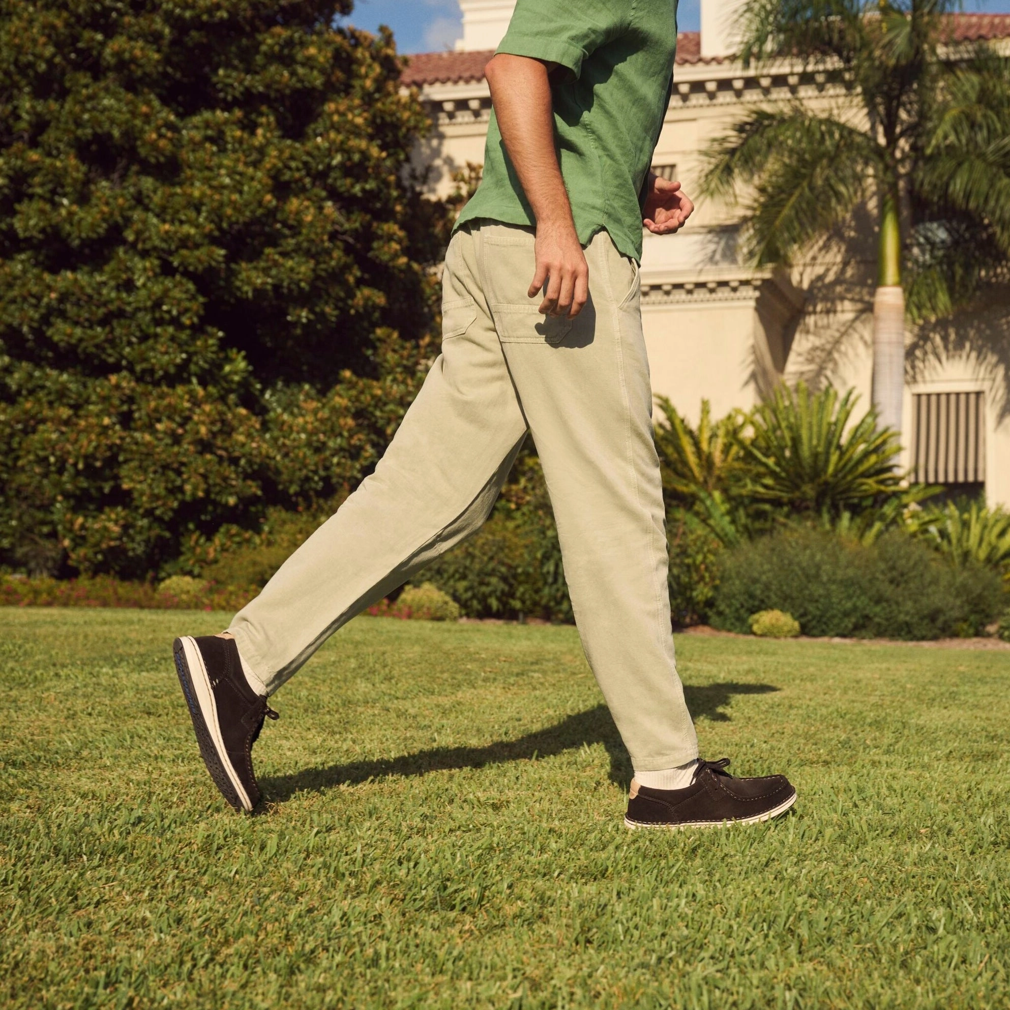 Birkenstock Pasadena mocha suede Express