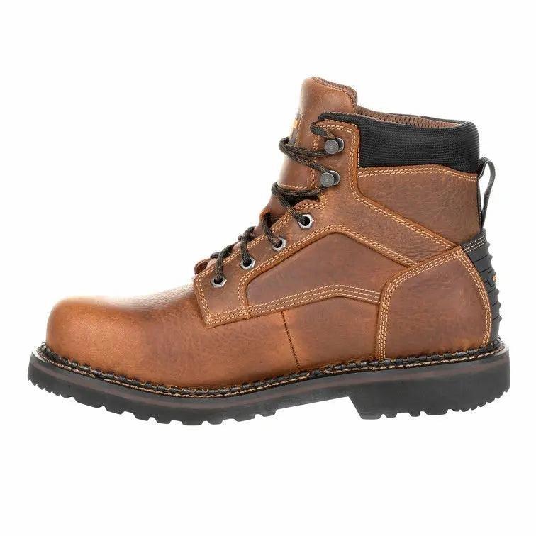 Work Boots Steel Toes Georgia Giant Revamp Waterproof Work Boot GB00316