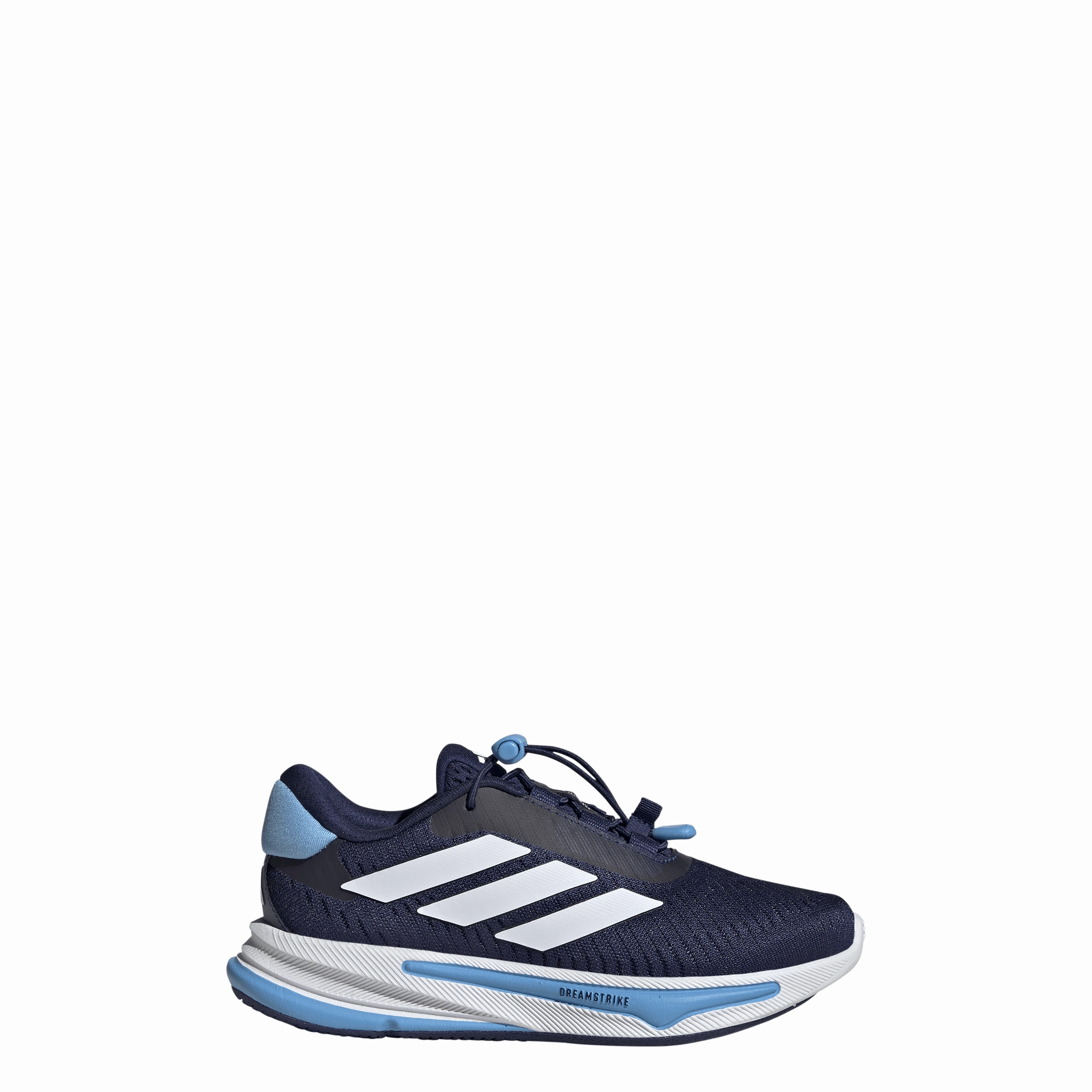 Adidas Supernova Step Shoes Kids - Blue/White Best Running Shoes Gym
