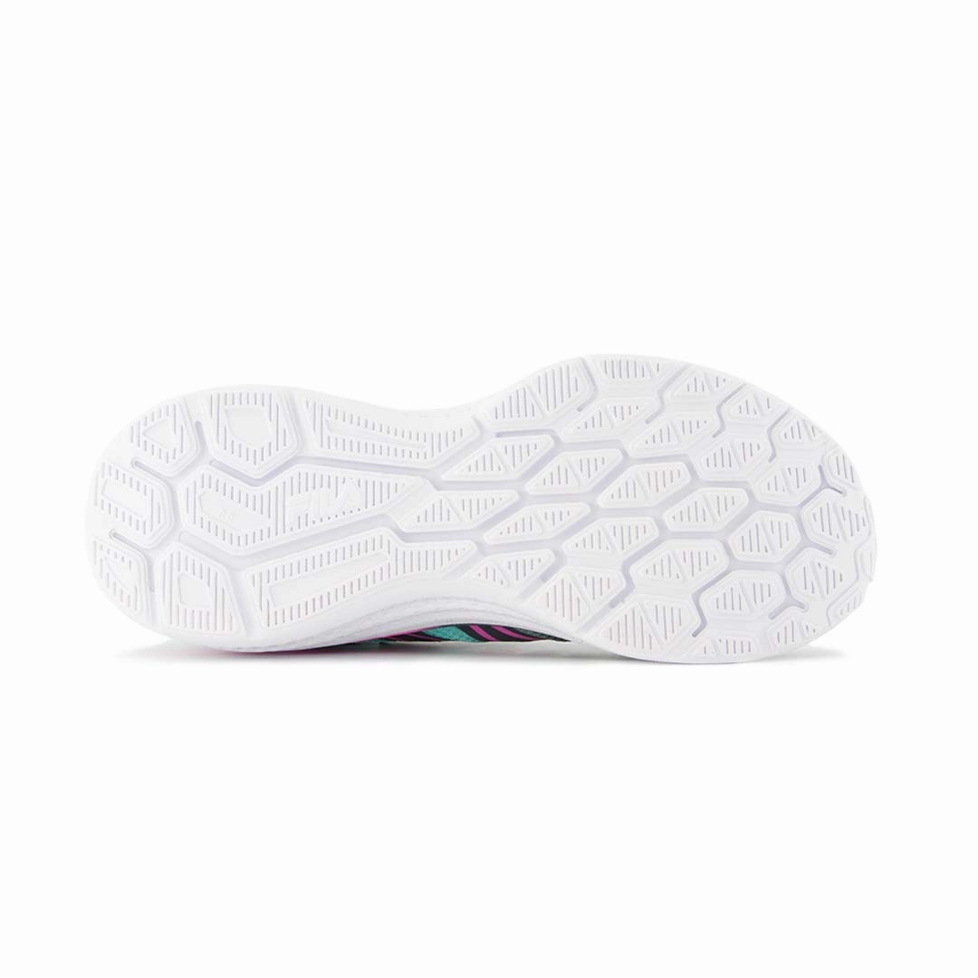 Shoes Arch Support Walking FILA - Kids' (Junior) Superstride 3 Strap Shoes (3RM01708 070)