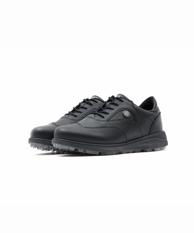 Waterproof Golf SIDAS Golf Forge Glide Men's Golf Shoes - Black