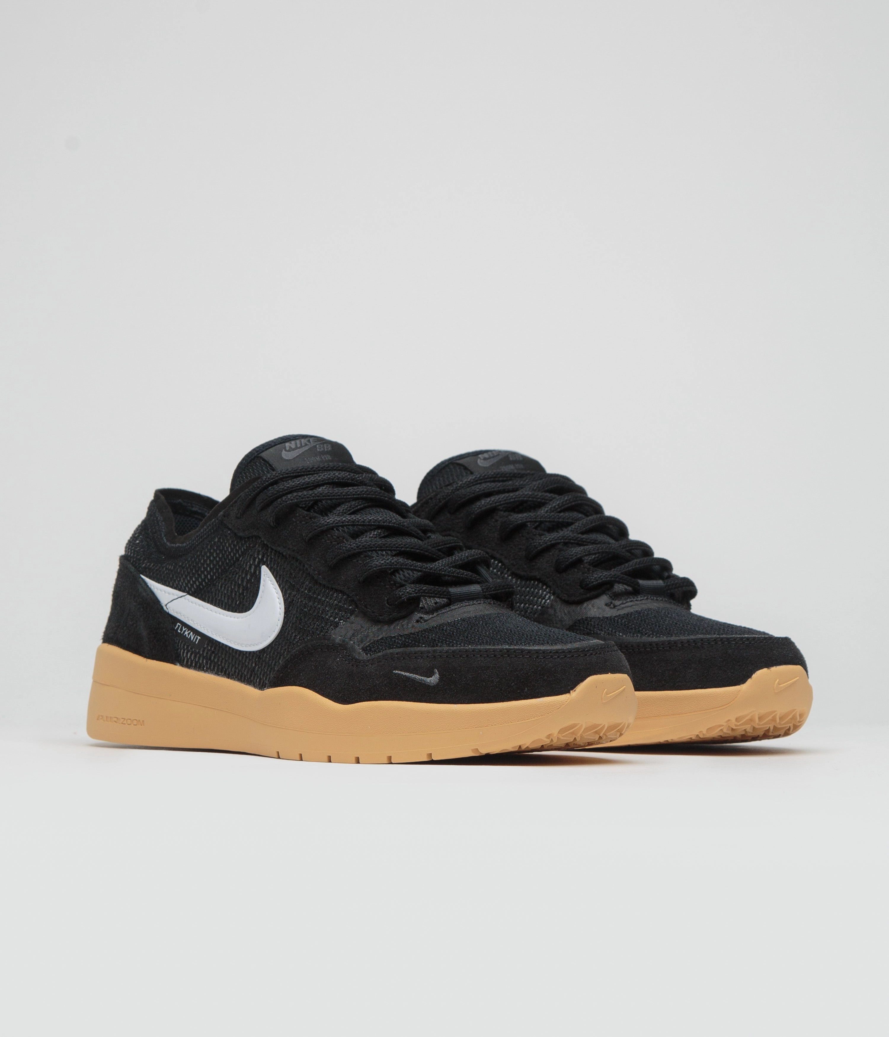 Buy Nike Air Max Shoes Nike SB PS8 Shoes - Black / White - Anthracite - Gum Yellow