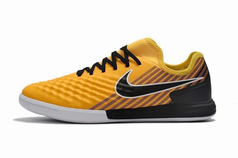 Best Nike Shoes For Running Nike MagistaX Finale II IC Soccer Shoes Laser Orange Black White