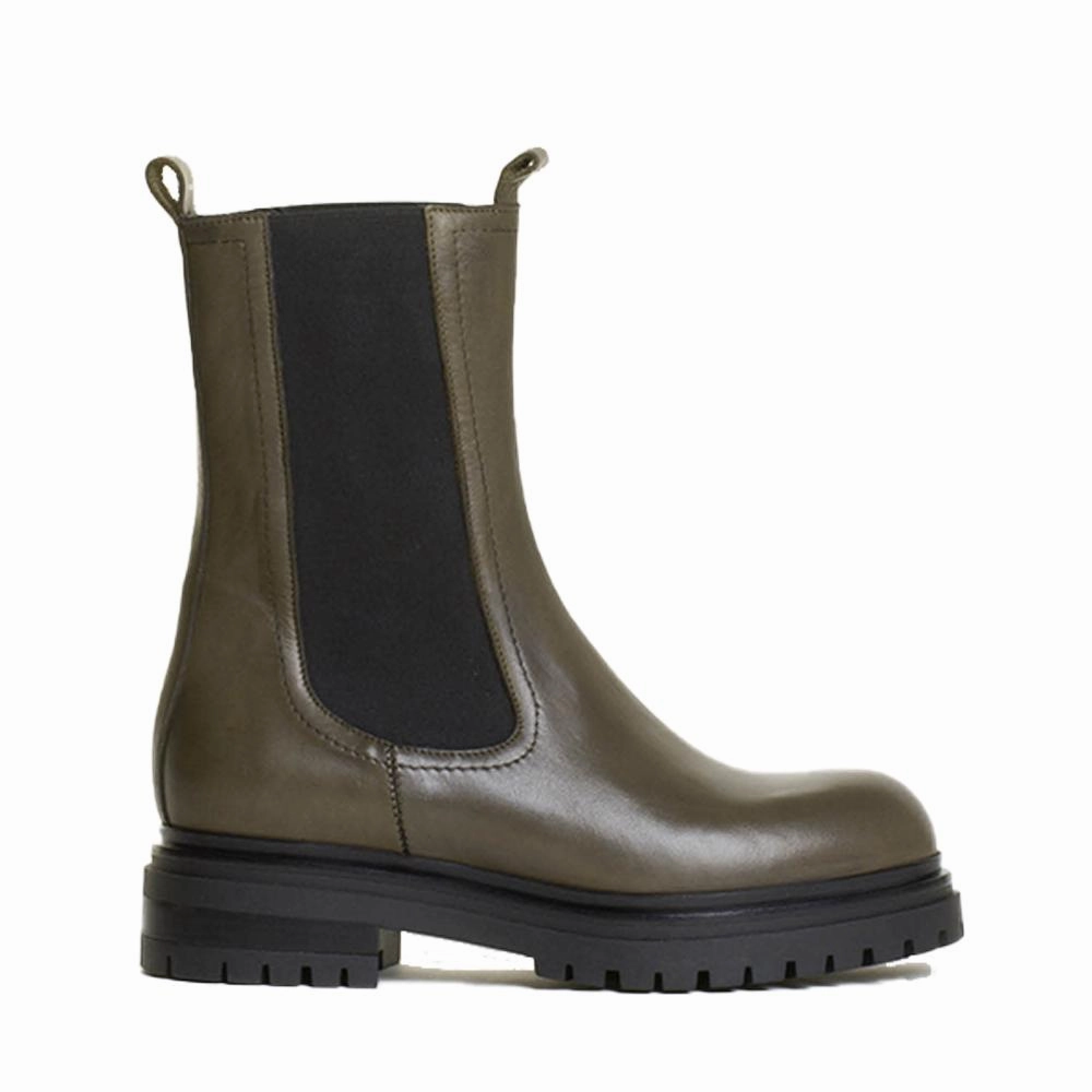 Chinos And Chelsea Boots Teo Cactus Chelsea Boots