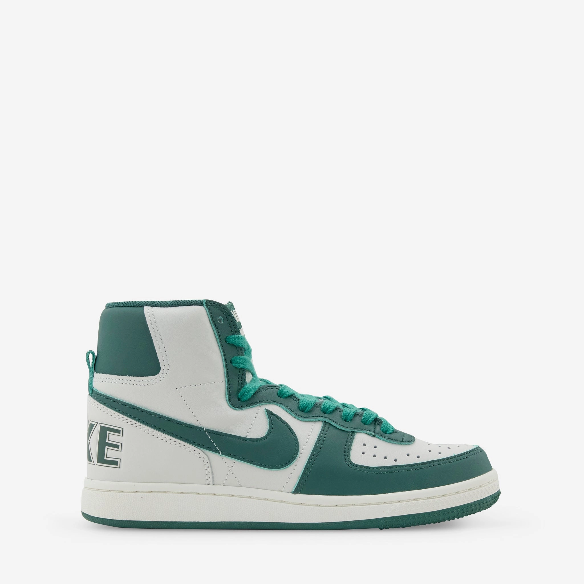 Nike Shoes Olympics Terminator High Swan | Noble Green | Sail | Washed Green
