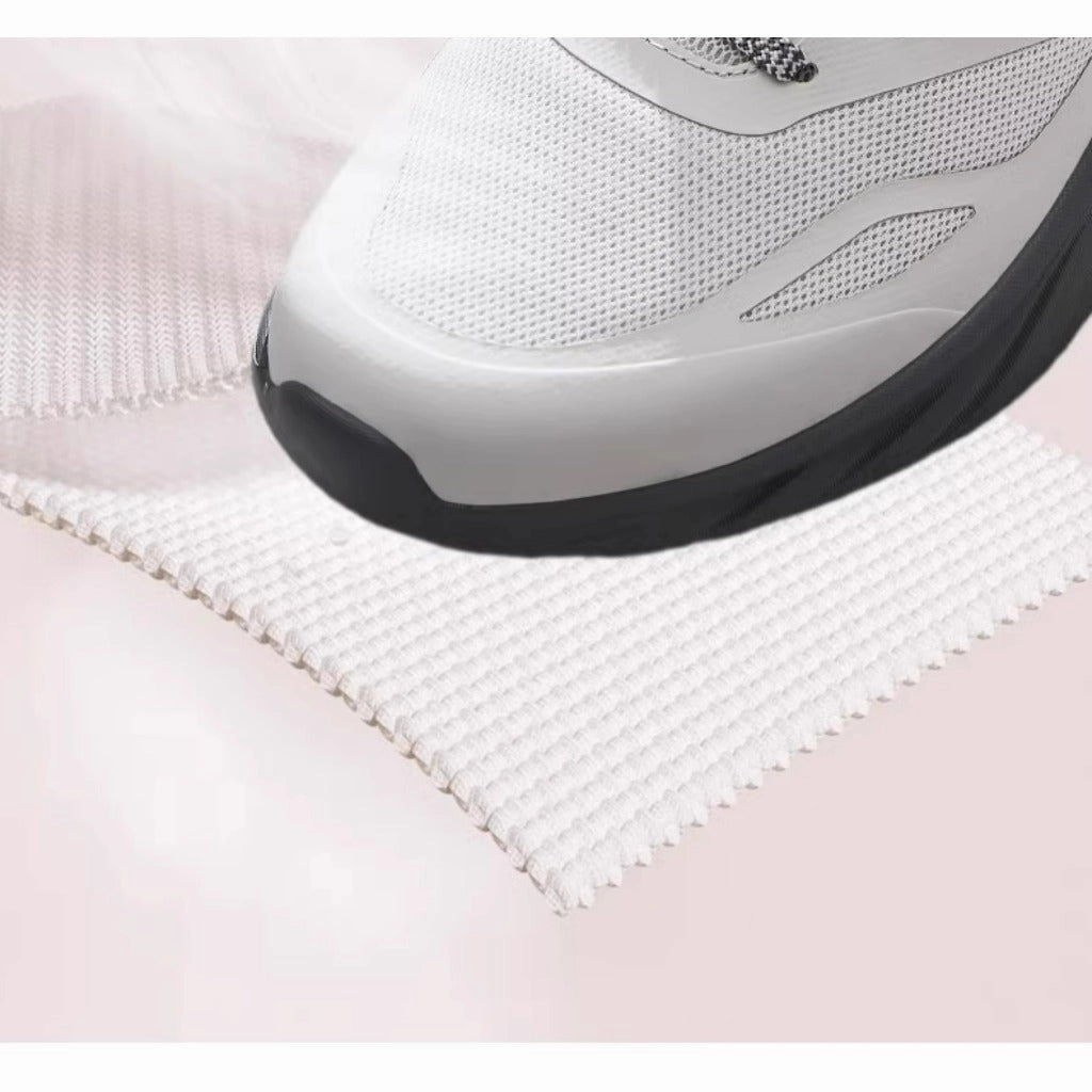 Tie Up Snow Boots ANTA Men Cross Training Shoes 112517707U-3 -Digital Fog Gray/Frost Tower Gray (Kasut Sukan Lelaki)