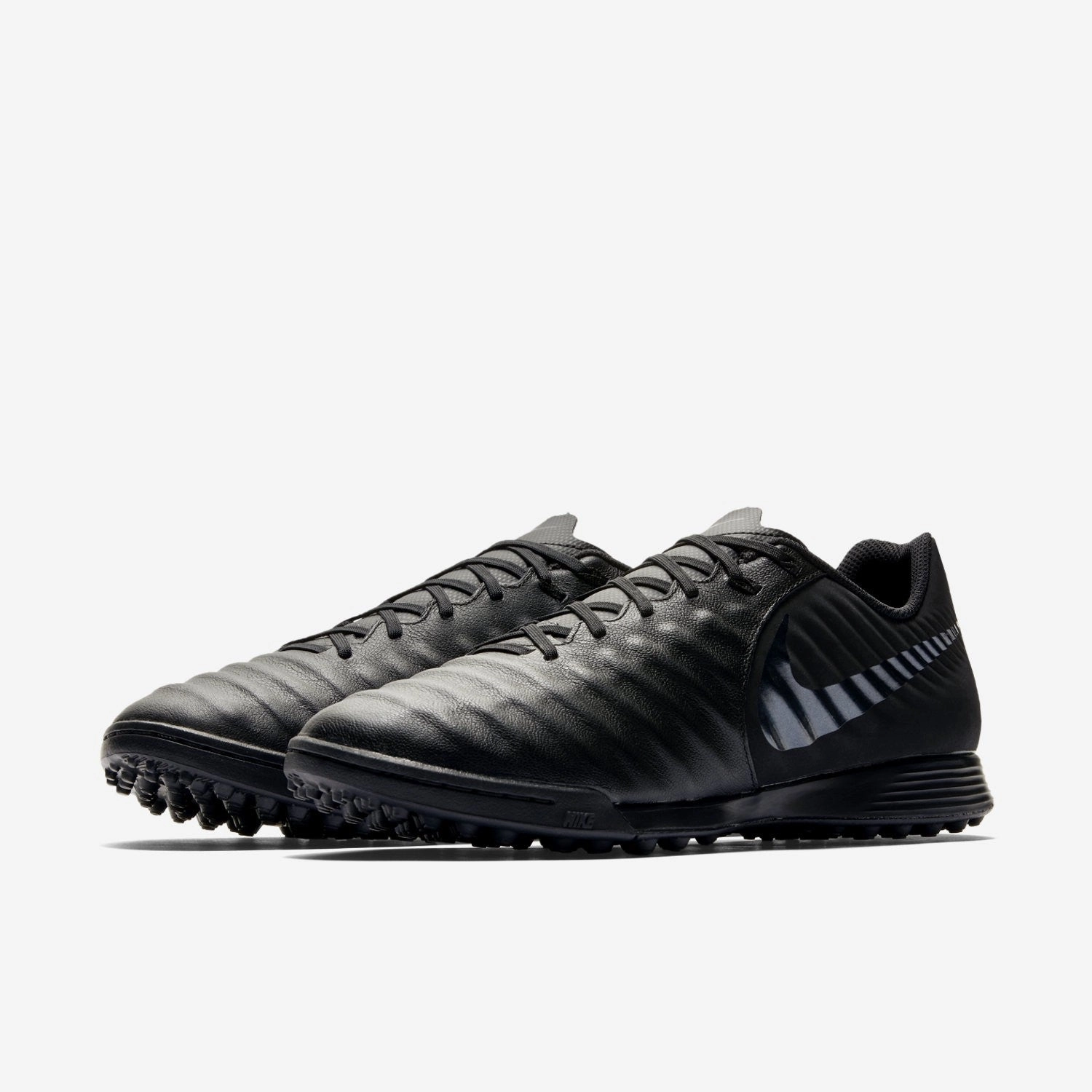 Nike Zoom Vomero 5 Casual Shoes TiempoX Legend 7 Academy TF Soccer Shoes - Black/Light Crimson