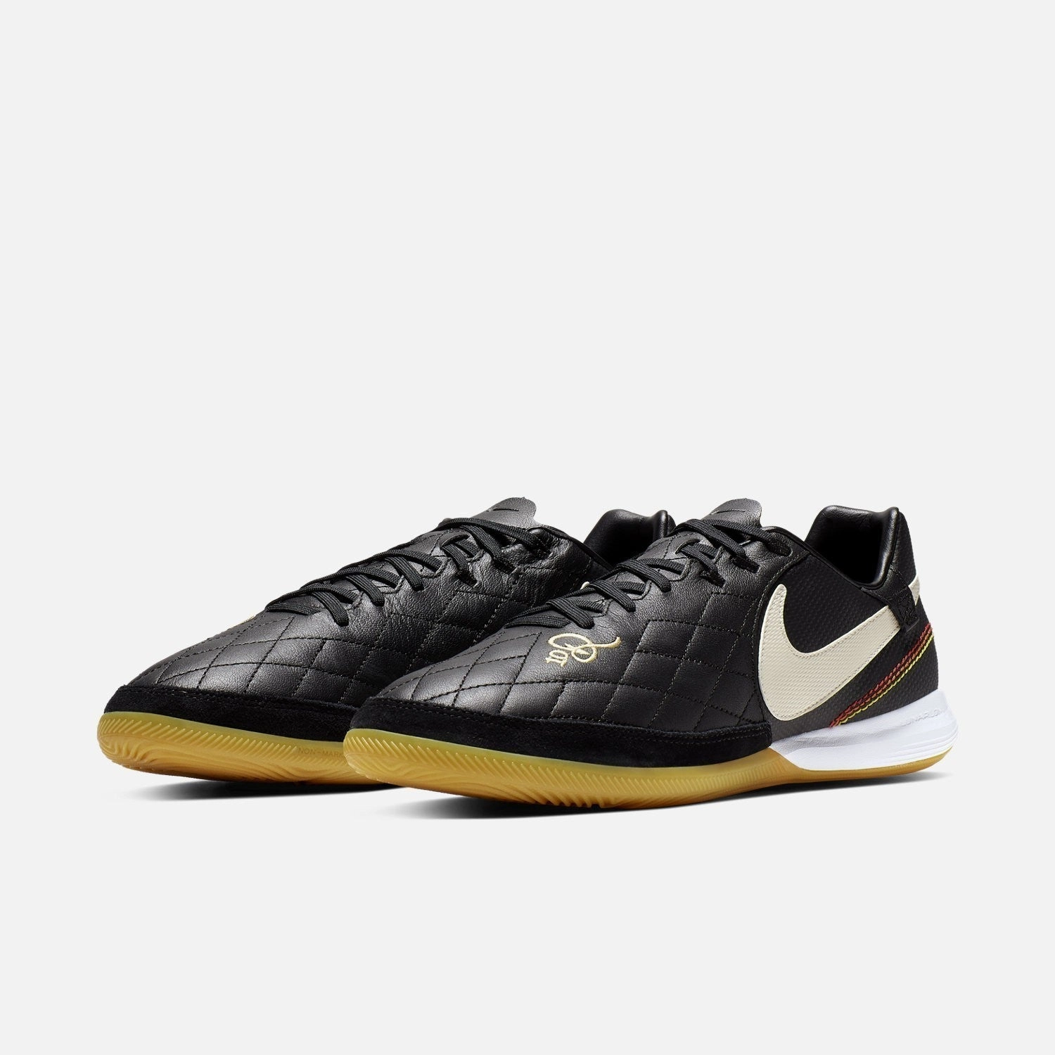 Coolest Nike Shoes Ever TiempoX Lunar Legend 7 Pro 10R Indoor Shoes - Black